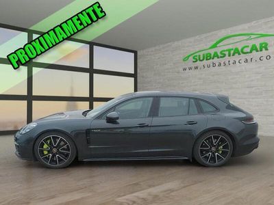 Porsche Panamera 4S