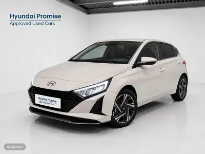Usado Hyundai i20