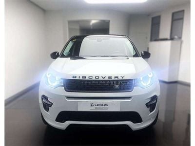 Land Rover Discovery 5