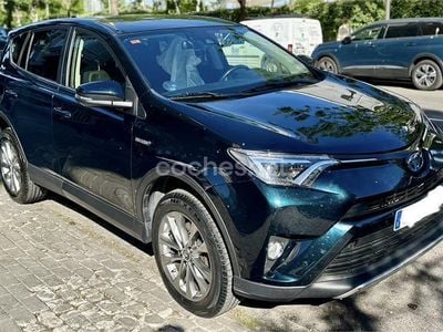 Toyota RAV4 Hybrid