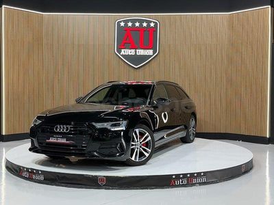Usado Audi A6 Ambiente 204 CV (150 kW) 2019 Negro Familiar
