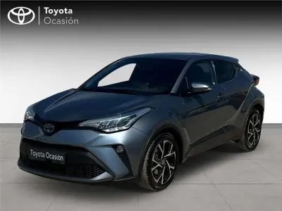 Usado Toyota C-HR Advance 122 CV (89 kW) 2021 SUV
