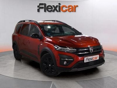 Usado Dacia Jogger Comfort 101 CV (74 kW) 2022 Naranja Monovolumen