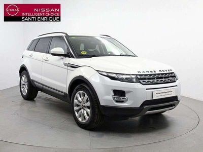 usado Land Rover Range Rover evoque 2.2L TD4 150CV 4x4 Prestige Auto