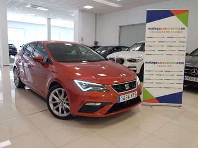 usado Seat Leon 1.5 EcoTSI S&S DSG7 FR 150