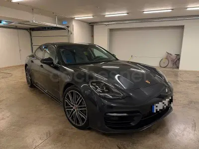 Usado Porsche Panamera 4 E-Hybrid