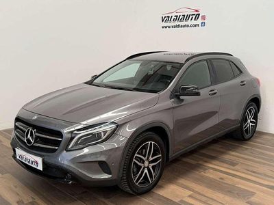Mercedes GLA220