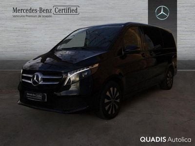 Mercedes V250