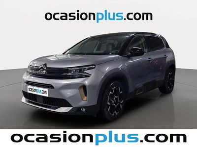 Usado Citroën C5 Aircross 225 CV (165 kW) 2023 Negro SUV