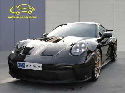 Usado Porsche 911 GT3 510 CV (375 kW) 2023 Negro Coupe