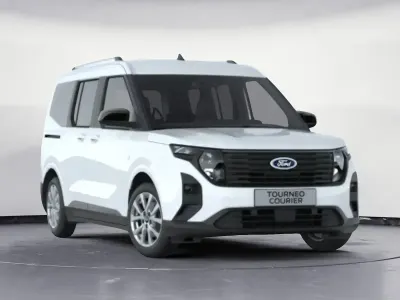 Begagnad Ford Tourneo Courier