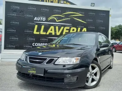 Usado Saab 9-3