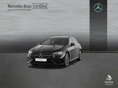 Usado Mercedes A250 218 CV (160 kW) 2025 Negro Berlina