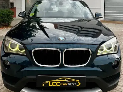 Usado BMW X1 Comfort Edition 143 CV (105 kW) 2014 Azul SUV