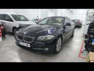 Occasion BMW 525
