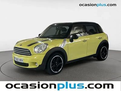 Mini Cooper D Countryman