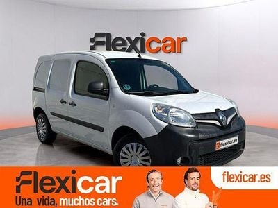 Usado Renault Kangoo Edition One 95 CV (69 kW) 2021 Blanco Monovolumen
