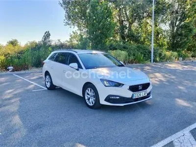 Usado Seat Leon