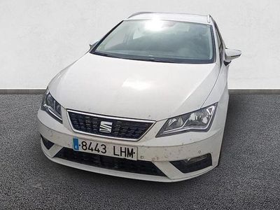 Usado Seat Leon ST Style 115 CV (84 kW) 2020 Familiar