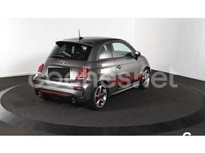 Usado Abarth 595 165 CV (121 kW) 2020 Gris / plata Berlina