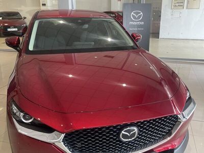 Usado Mazda CX-30 186 CV (136 kW) 2022 Rojo SUV