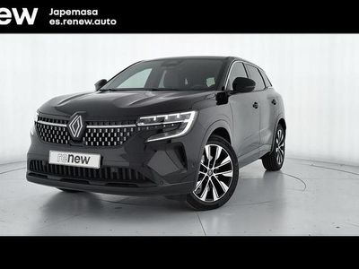 Usado Renault Austral Techno 200 CV (147 kW) 2024 Negro brillante SUV