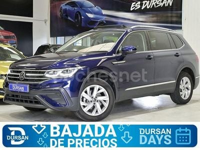 VW Tiguan Allspace