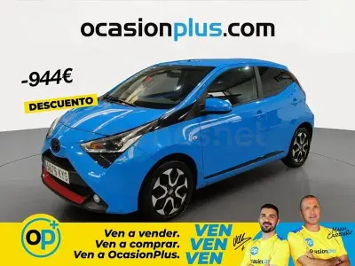 Usado Toyota Aygo