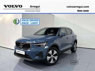Usado Volvo XC40 Core 129 CV (94 kW) 2025 Azul SUV
