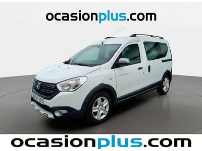 Blanco Usado 2019 Dacia Dokker Monovolumen | 14.091 € (Precio justo)