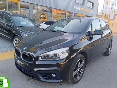 Usado BMW 218 Active Tourer Sport Line 150 CV (110 kW) 2015 Monovolumen