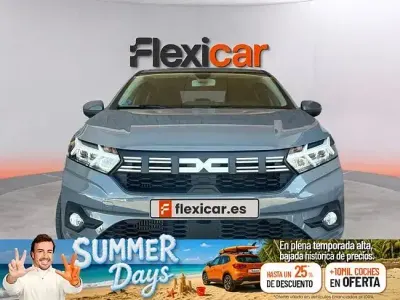Usado Dacia Sandero Essentiel 101 CV (74 kW) 2024 Gris