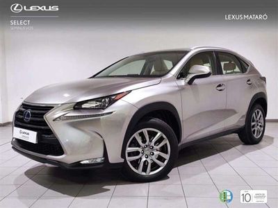 usado Lexus NX300 300h Executive 4WD + Navibox