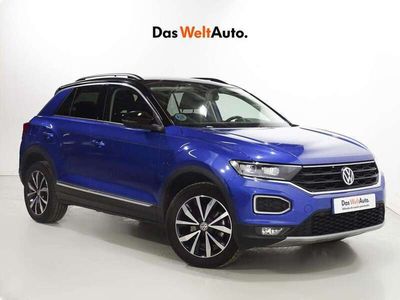 usado VW T-Roc Advance Style 1.6 TDI 85 kW (115 CV)