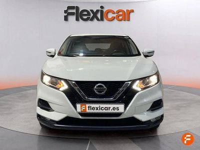 Blanco Usado 2021 Nissan Qashqai Acenta SUV | 17.490 € (Buen precio)