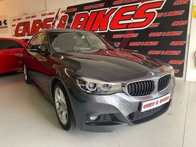 BMW 318 Gran Turismo
