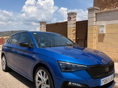 Usado Skoda Scala