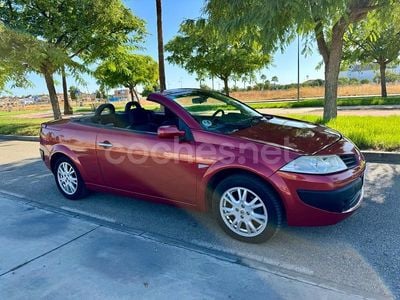 Renault Mégane Cabriolet