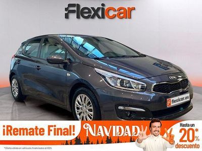 Gris Usado 2016 Kia Ceed GT Berlina | 11.890 € (Un poco caro)