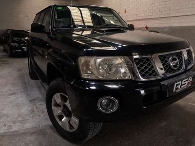 usado Nissan Patrol 3.0TD Elegance Aut.