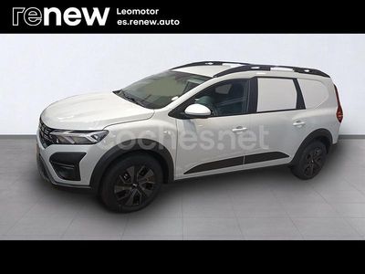 Blanco Usado 2025 Dacia Jogger Expression Monovolumen | 20.500 € (Caro)
