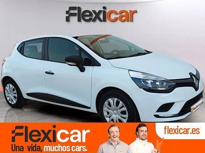 Blanco Usado 2018 Renault Clio IV Business Berlina | 9490 € (Precio justo)