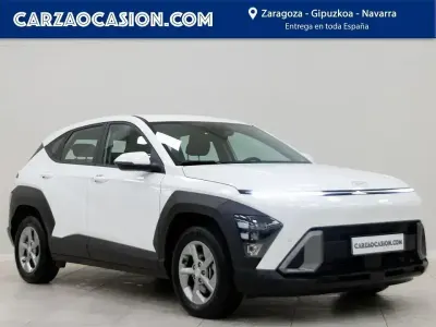 Usado Hyundai Kona 100 CV (73 kW) 2025 Otro SUV