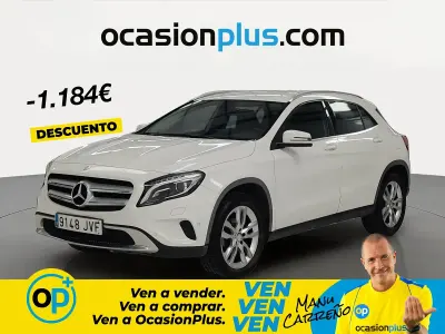Usado Mercedes GLA200