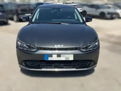 Usado Kia EV6