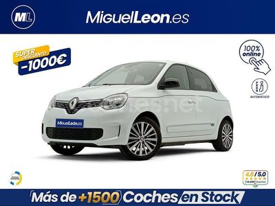 Eléctrico Nuevo 2025 Renault Twingo Techno Utilitario | 13.985 € (Precio justo)