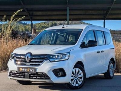Blanco Usado 2021 Renault Kangoo Edition One Familiar | 19.990 € (Precio justo)