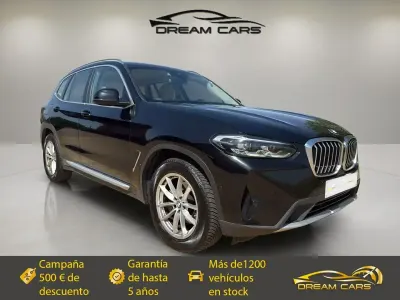 Usado BMW X3