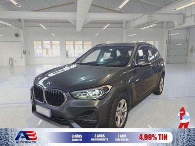 Usado BMW X1 220 CV (161 kW) 2022 Gris SUV