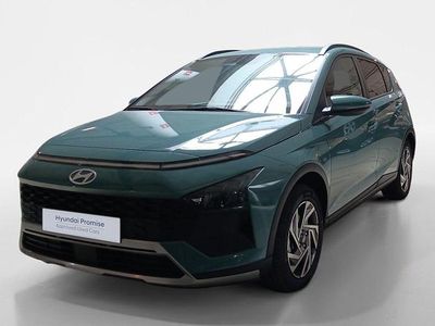 Verde Nuevo 2025 Hyundai i20 | 21.400 € (Caro)